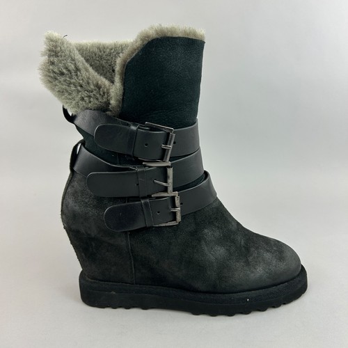 Ash boots size eu38 - ash,