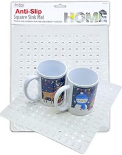 RUBBER SINK MAT NON SLIP