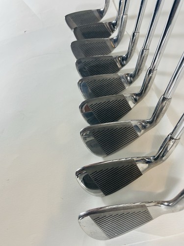 Vintage 1980s golf clubs - golf, ram