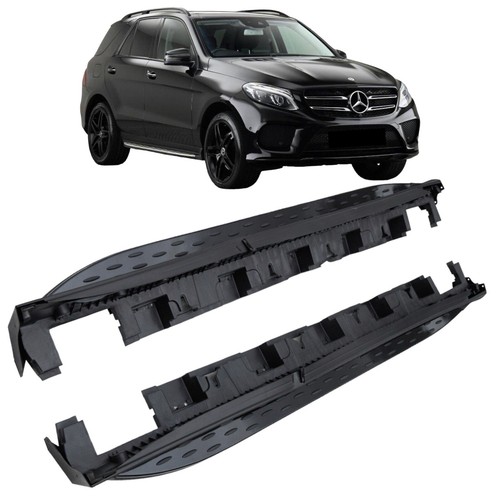 Mercedes benz gle - benz, side