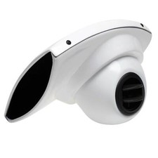 TRS Teardrop Universal Race Racing Rally Motorsport 2-Piece Fibreglass Roof Vent