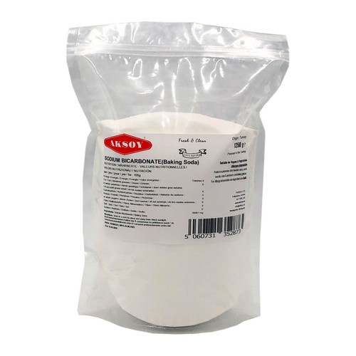 Aksoy sodium bicarbonate - sodium,