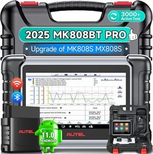 2025 Autel MaxiCOM MK808BT PRO