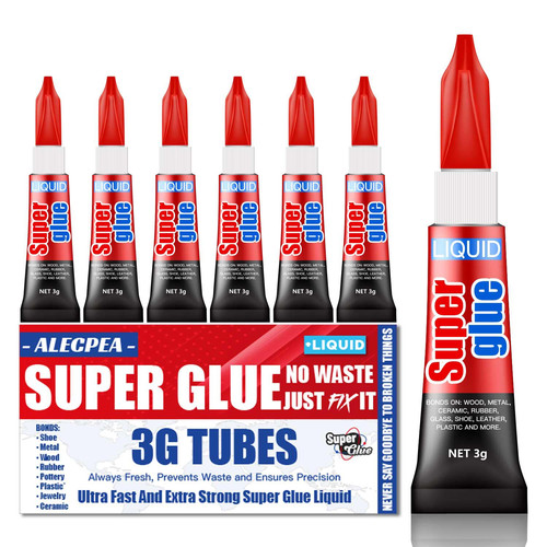 Super glue - (6,