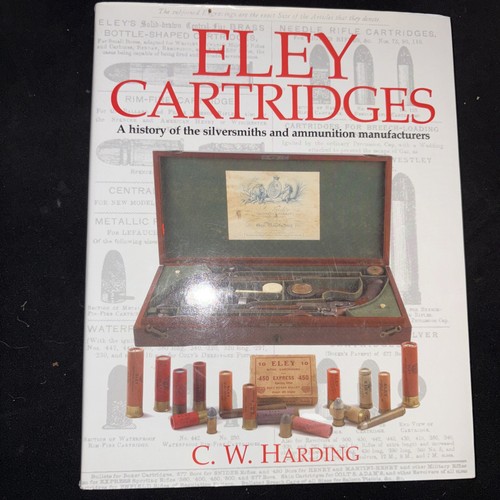 Eley cartridges history - eley, cartridges,