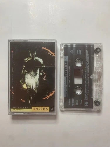 Enigma the cross - enigma, changes