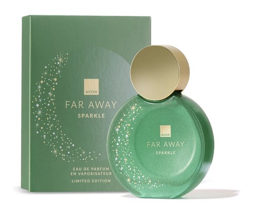 Avon far away sparkle - avon,