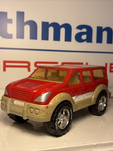 Vintage tonka 2004 red - tonka,