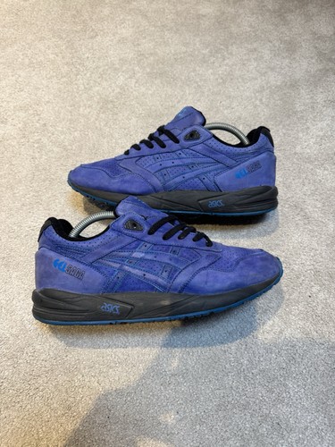 Asics gel saga - asics, blue