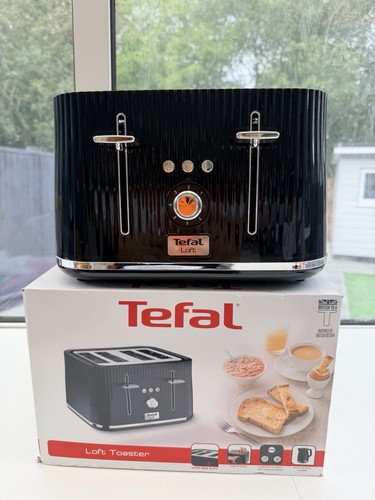 Tefal loft slice toaster - loft,