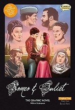 Romeo and Juliet The Graphic Novel: Original Text... - William Shakespeare