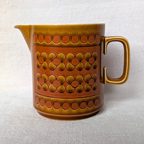 Hornsea saffron large - large, ceramic