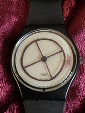 Swatch Watch GZ120 "WHEEL