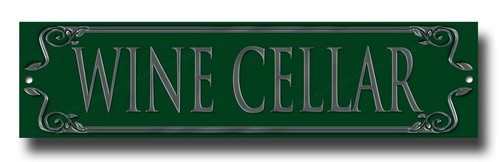 Wine cellar home bar metal - -,