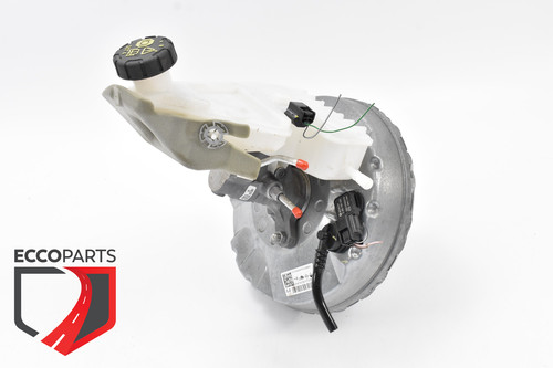 Brake servo master cylinder - servo,