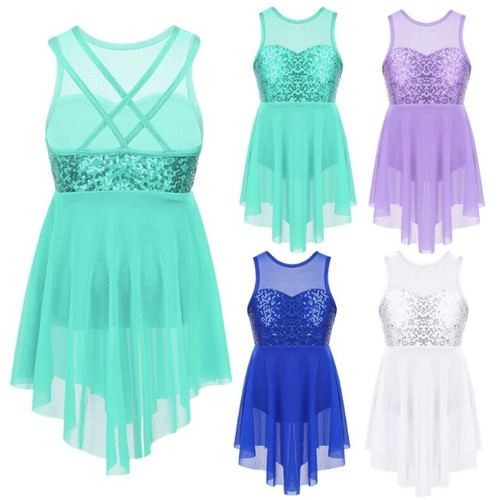Girls lyrical ballet - ballet, dance