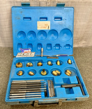 GENUINE NEWAY VALVE SEAT CUTTER SET