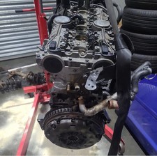 2008 Mk2 Ford Focus St 2.5 Litre Spares And Repairs Engine