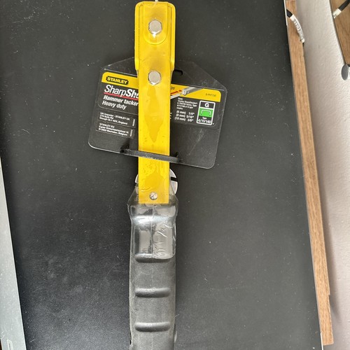 Stanley hammer tacker - stanley,