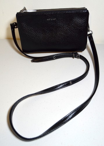 Matt nat triplet black vegan - matt, &