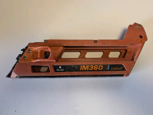 Paslode im360ci first fix - paslode,