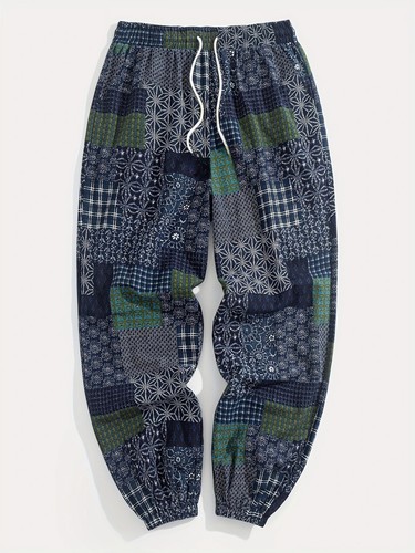 Mens vintage hippy boho - mens,