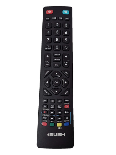 Bush lcd led - led, tv/dvd