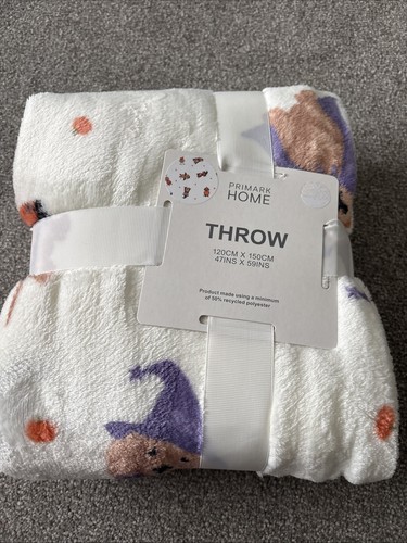 New primark home throw cute - primark,