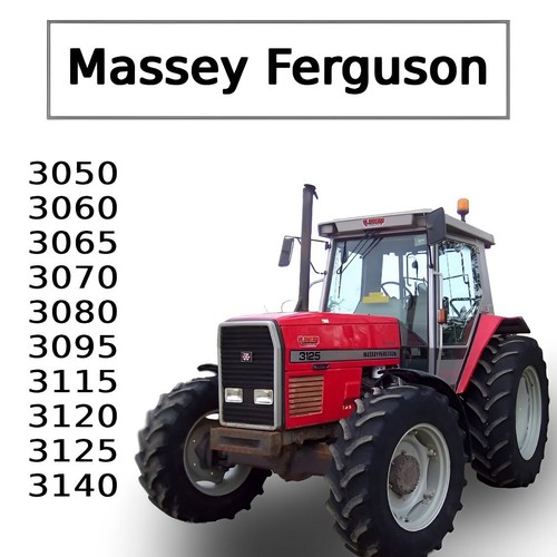 Workshop manual for massey - manual,