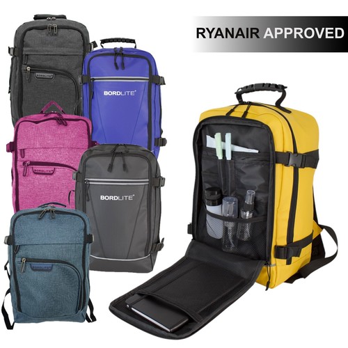 Ryanair fits 40x30x20 - ryanair, approved