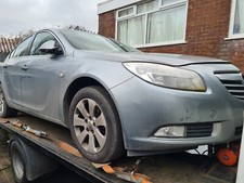 Vauxhall Insignia BREAKING