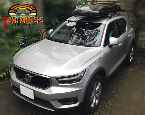 Car roof box 320 litre - 320, hard