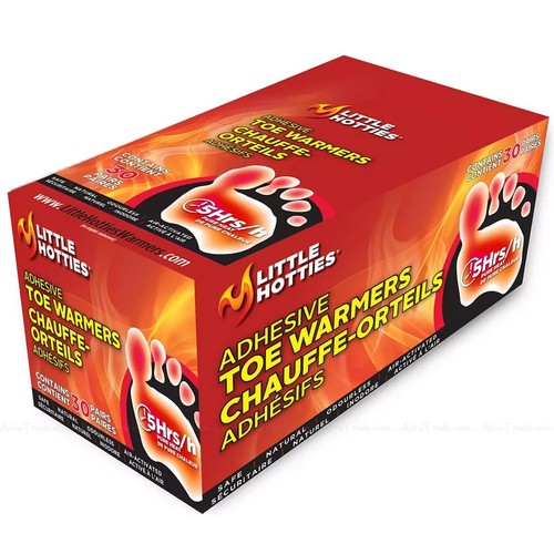 Little hotties adhesive - hotties,