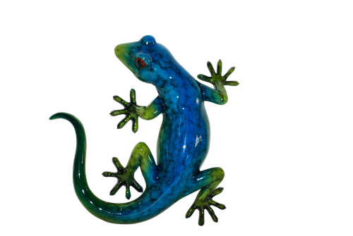 Vivid arts glossy gecko - arts,