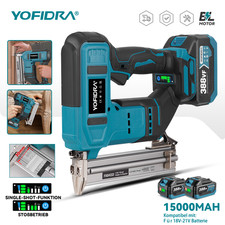 2IN1 Cordless Nail & Staple