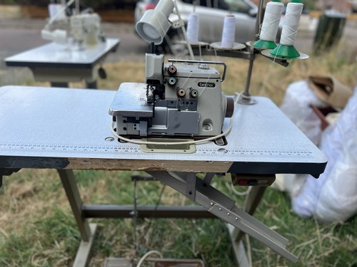 Brother industrial overlocker - industrial,