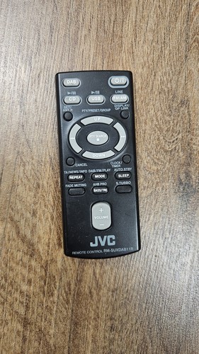 New genuine jvc - new,