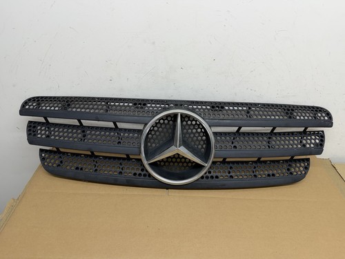 Mercedes w163 05 front - mercedes,