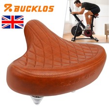 UK Comfort Bike Wide Big Bum