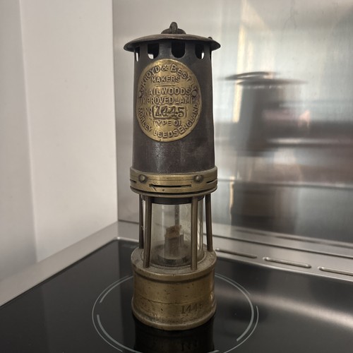 Miners safety lamp hailwood - miners, lamp,