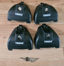 Thule 753 Foot Pack with 4012