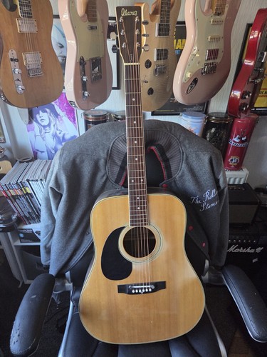 Left handed acoustic ibanez - left,