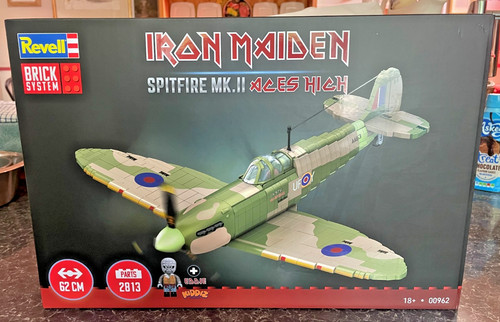 Revell brick system - revell,