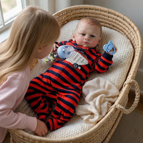 Realistic reborn baby - realistic,