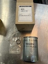 Fuel Filter Element for Mercruiser / Cummins 1.7L Diesel, NOS 882376