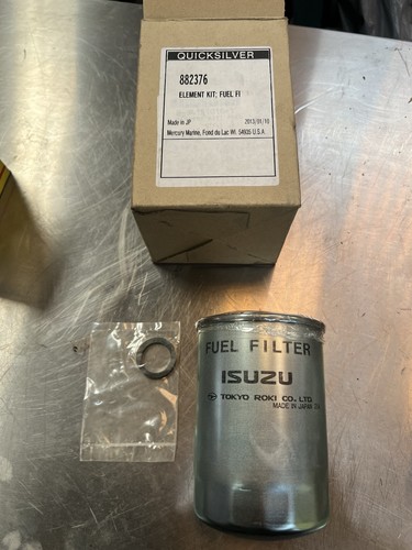 Fuel filter element - fuel,