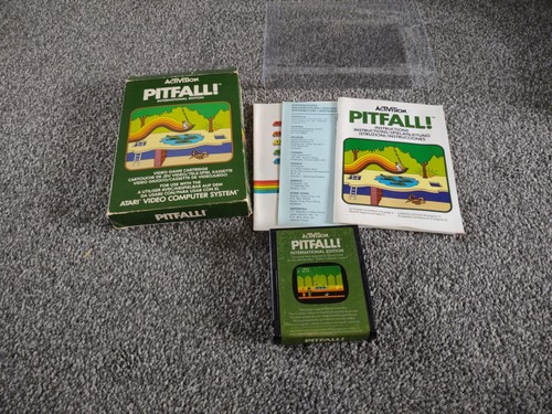 Atari 2600 vcs game - atari,