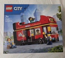 LEGO 60407 CITY: Red