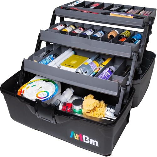 Artbin 3tray durable supply - artbin,