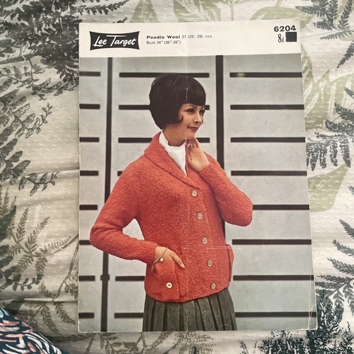 Lee target knitting - lee,
